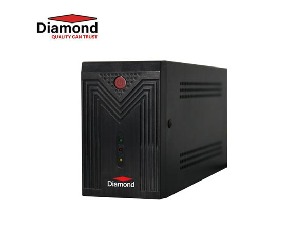 Diamond UPS 850VA Line-interactive | D25