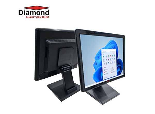 Diamond monitor 15" LCD TY-155 touch screen | D115