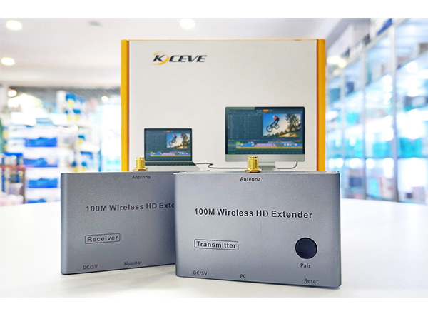 100M Wireless HD Extender WX001