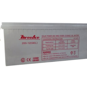 Battery 12V 200Ah Gel type | B350
