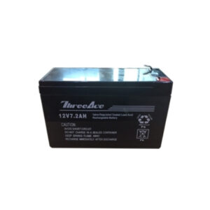 Battery 12V 7.2Ah | B9